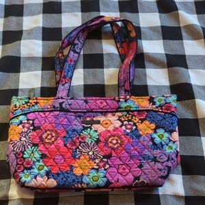 Vera Bradley Multicolor Floral Shoulder Bag